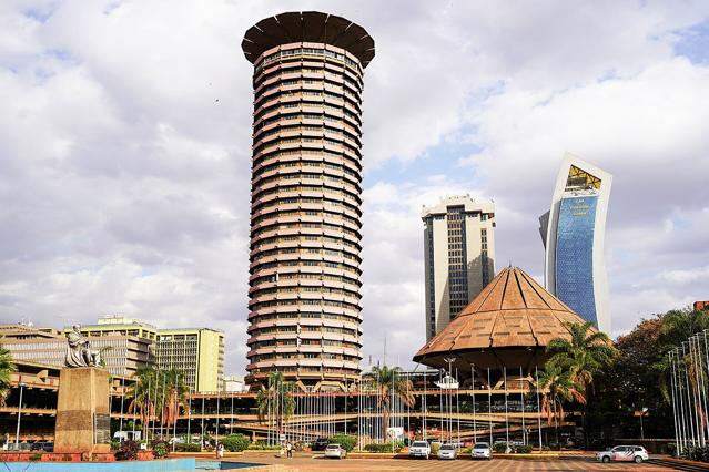 Kenyatta International Convention Centre